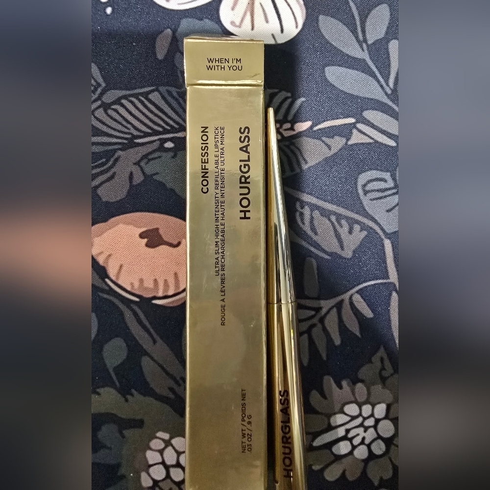 Hourglass Confession Ultra Slim High Intensity Lipstick - When I'm With You